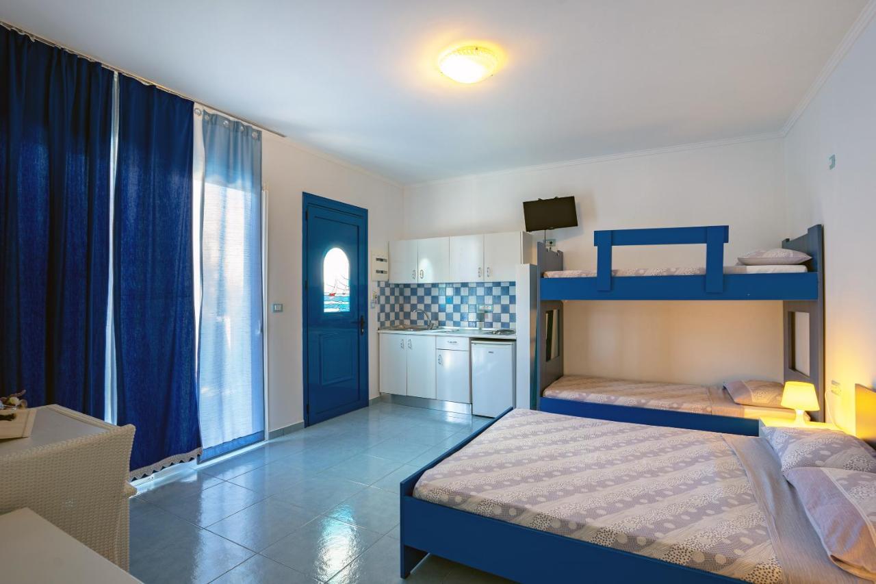 Mediterraneo Stegna Экстерьер фото