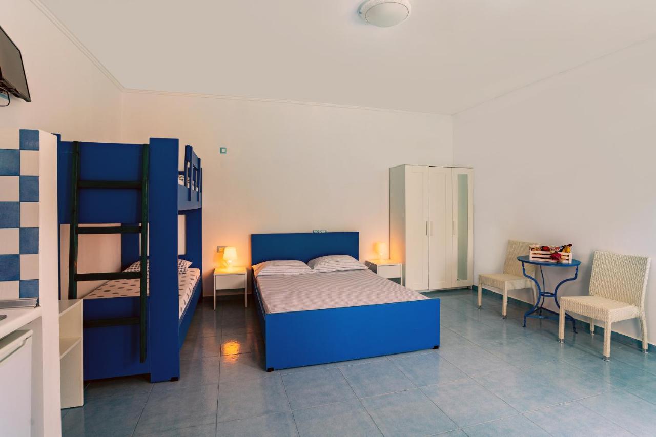 Mediterraneo Stegna Экстерьер фото