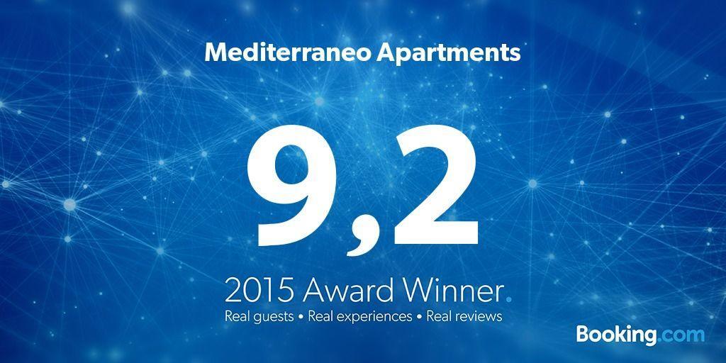 Mediterraneo Stegna Экстерьер фото