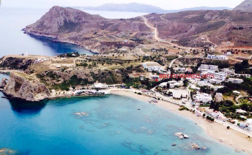 Mediterraneo Stegna Экстерьер фото
