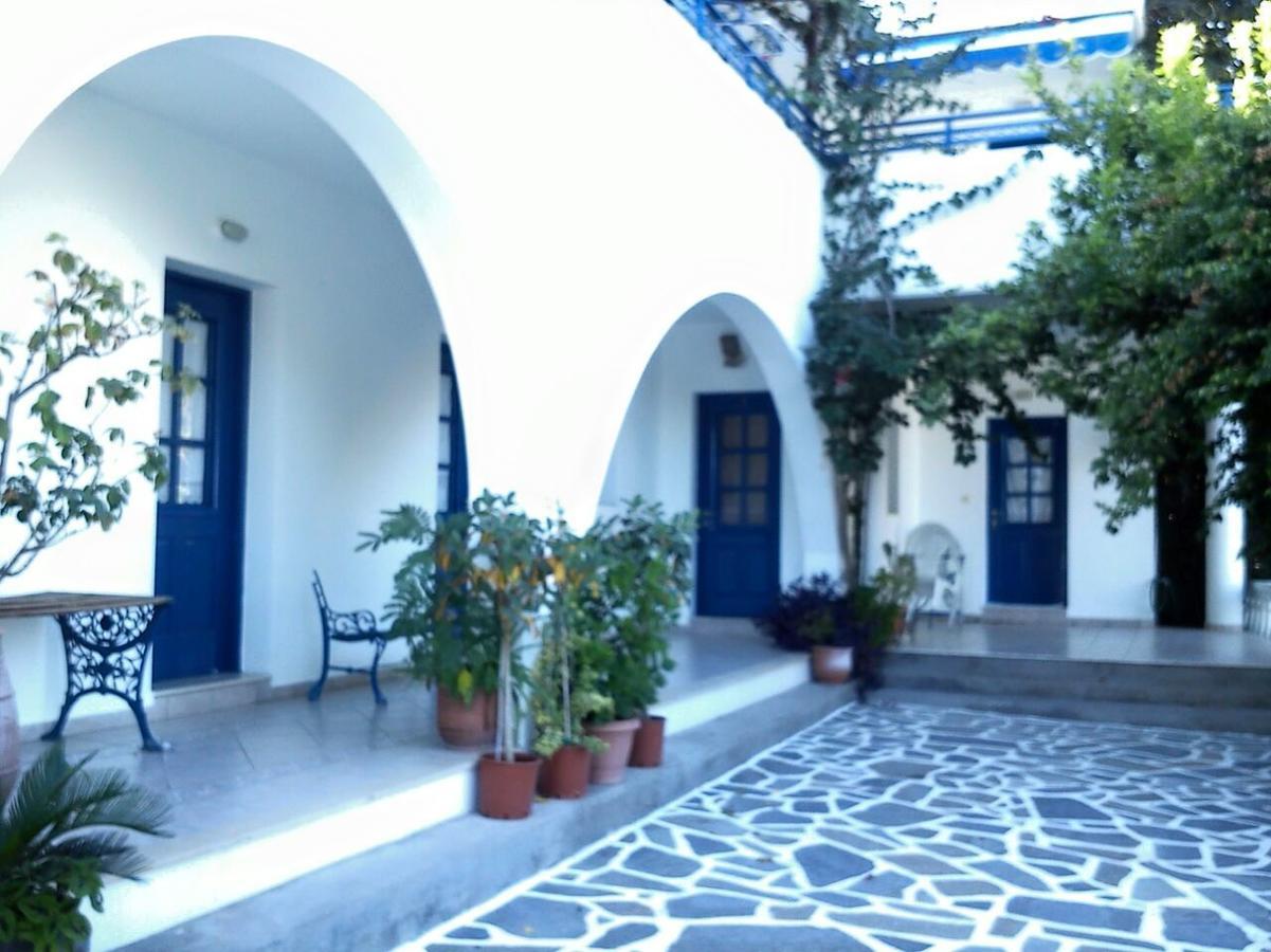 Mediterraneo Stegna Экстерьер фото