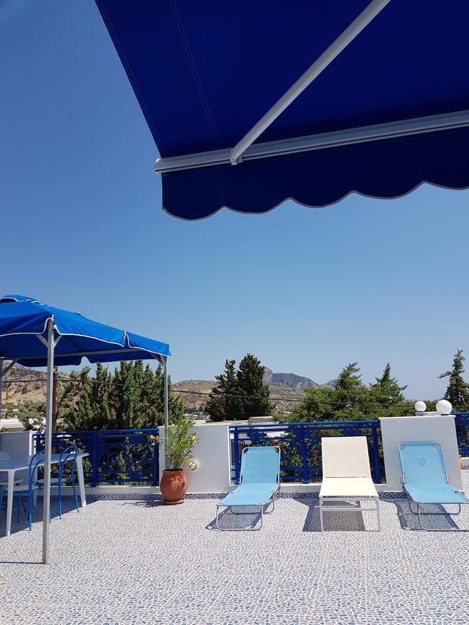 Mediterraneo Stegna Экстерьер фото