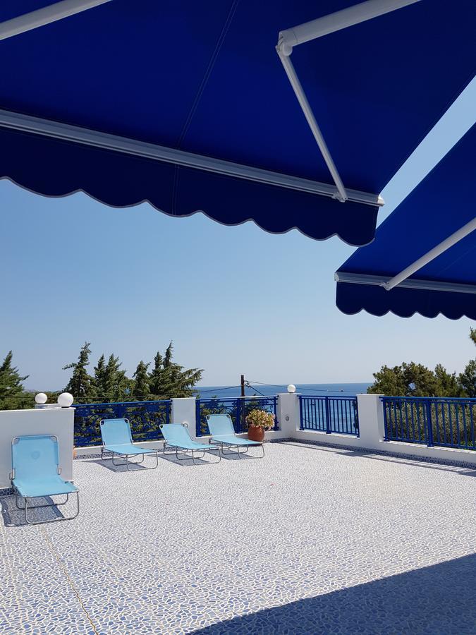 Mediterraneo Stegna Экстерьер фото