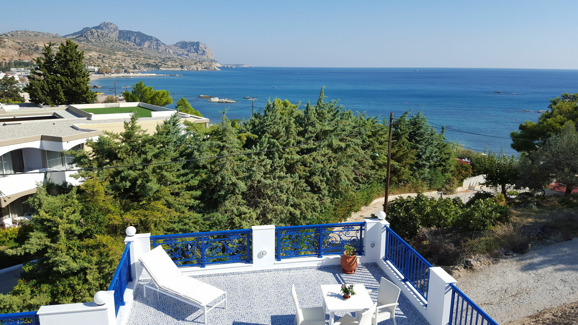 Mediterraneo Stegna Экстерьер фото