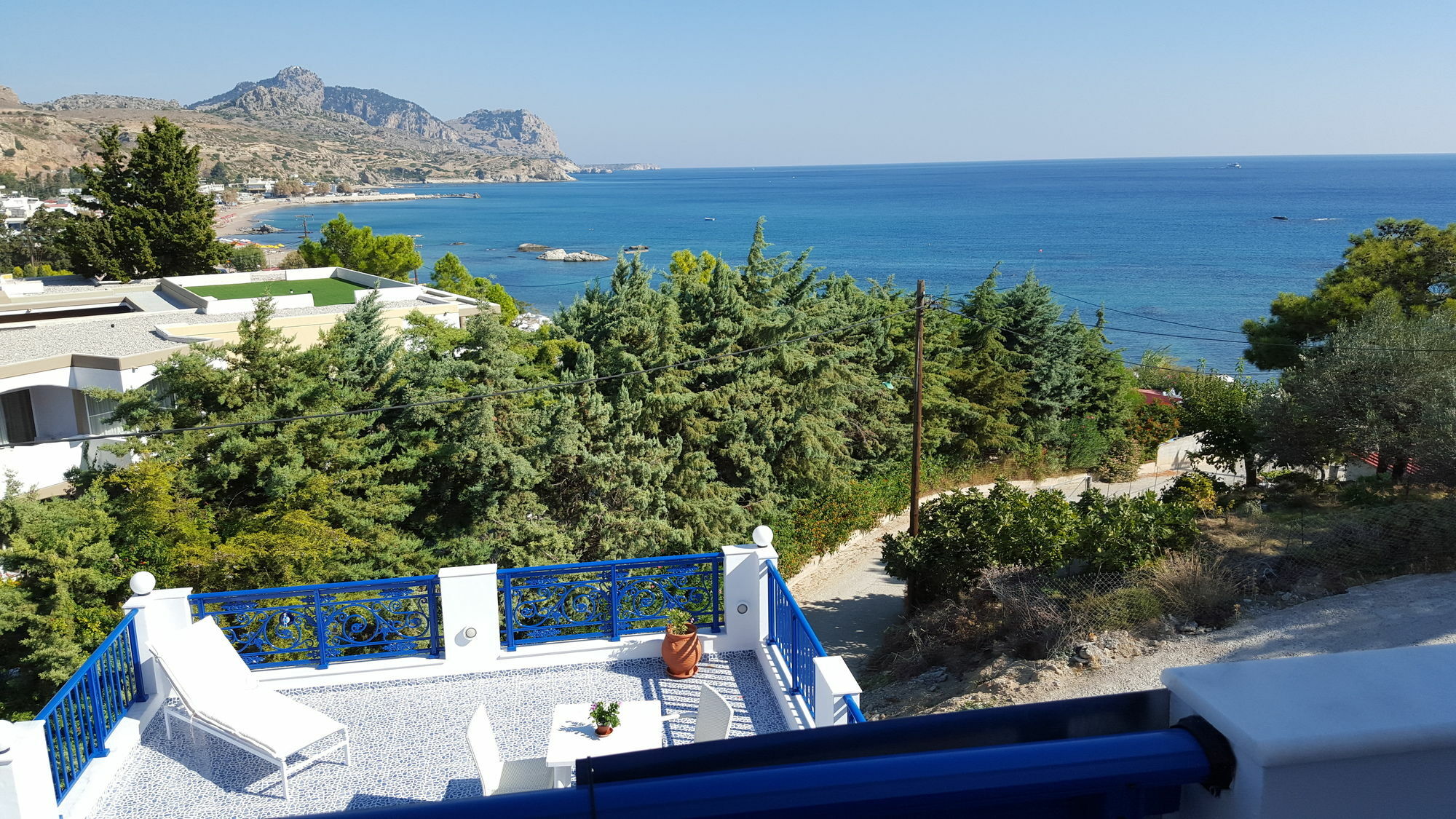 Mediterraneo Stegna Экстерьер фото