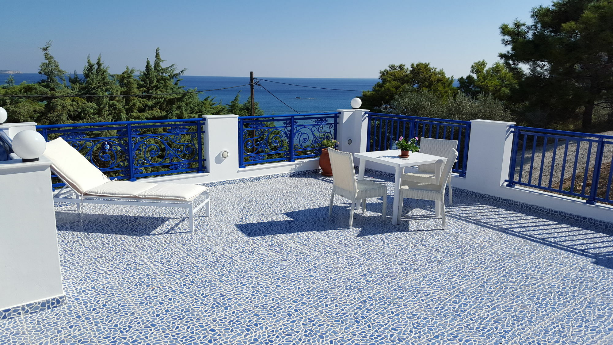 Mediterraneo Stegna Экстерьер фото