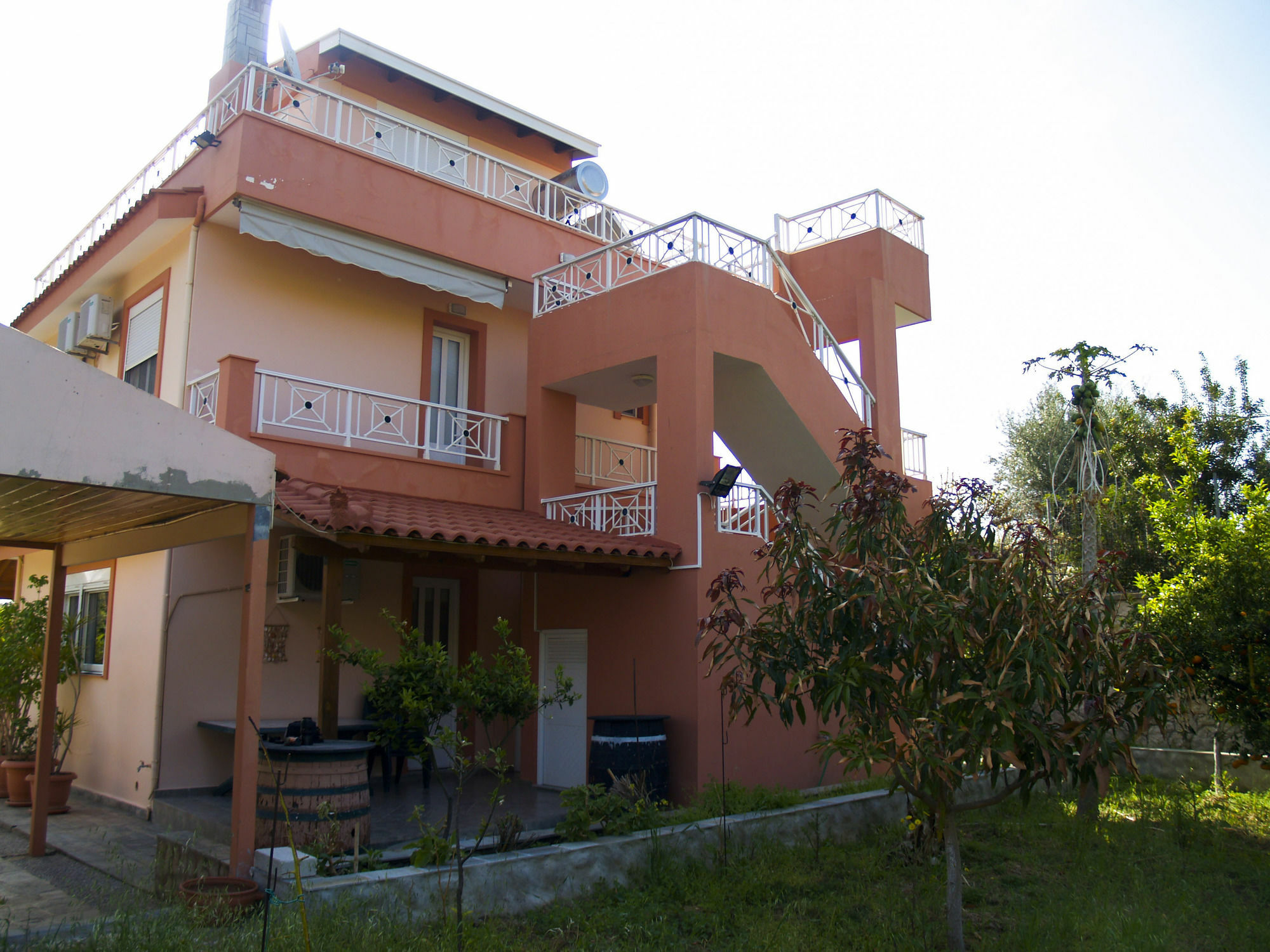 Mediterraneo Stegna Экстерьер фото