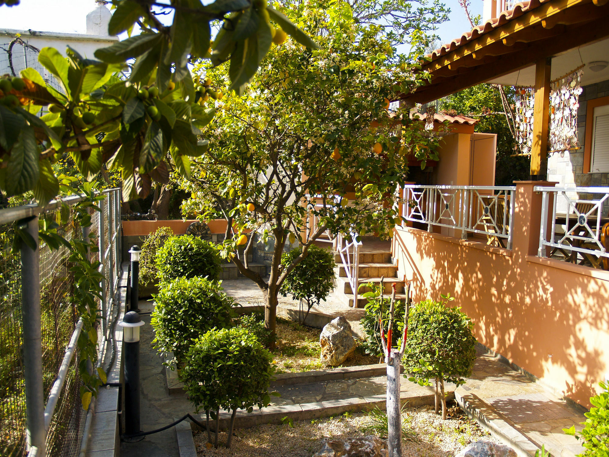 Mediterraneo Stegna Экстерьер фото