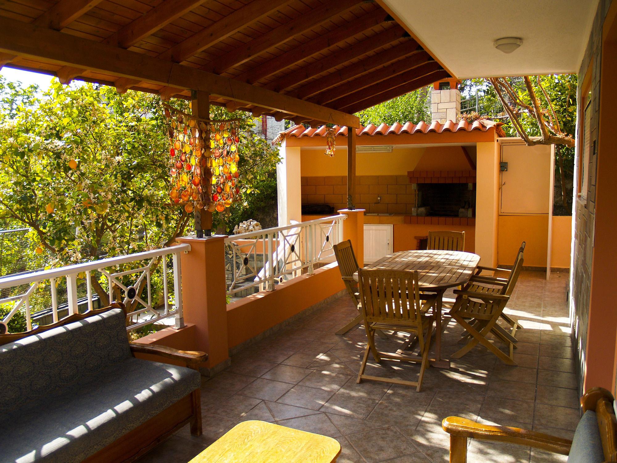 Mediterraneo Stegna Экстерьер фото